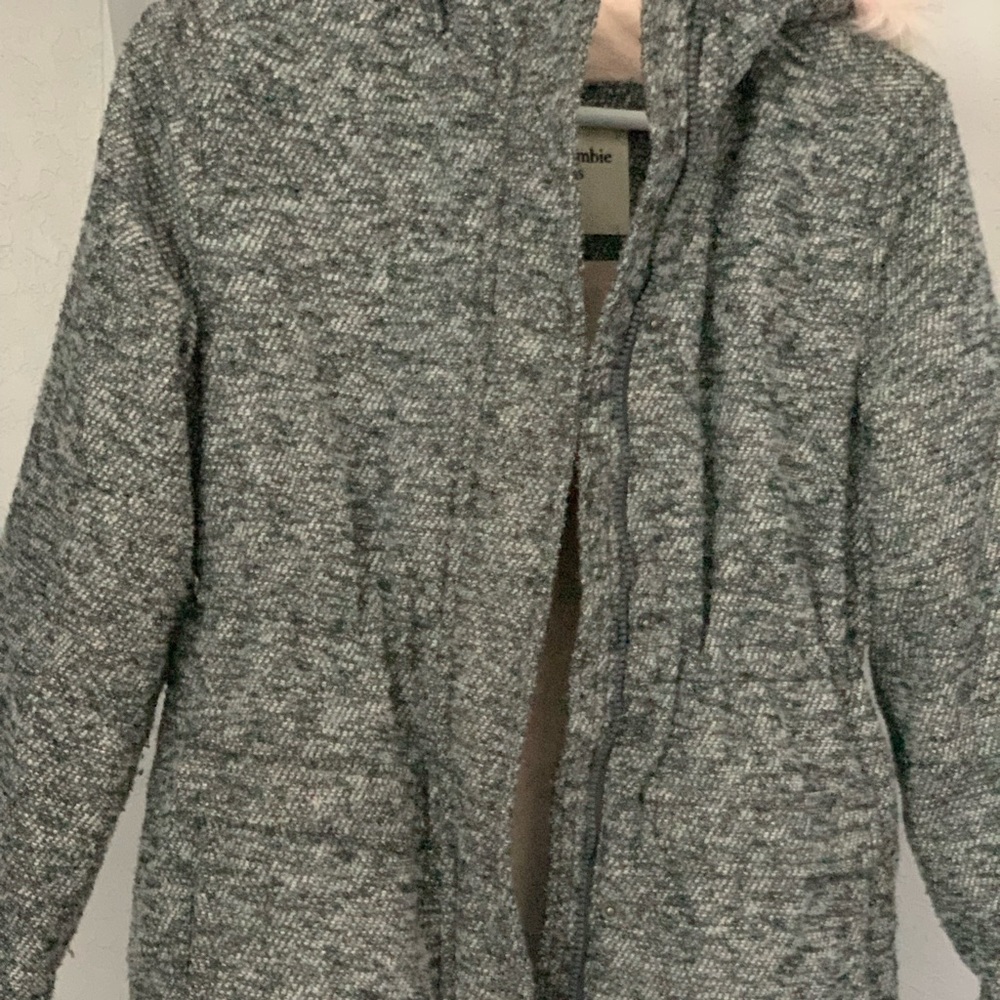 Abercrombie girls jacket
